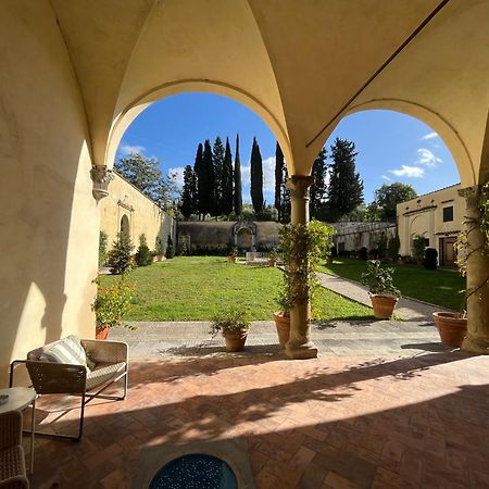 Apartament Casa Aurora A Torregalli Florencja Zewnętrze zdjęcie