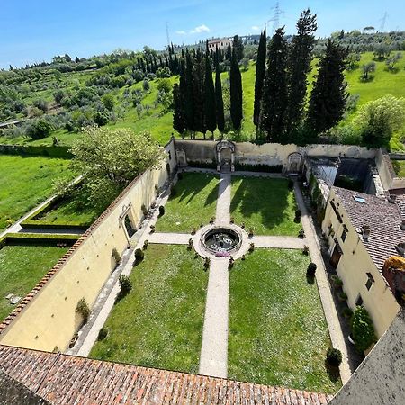Apartament Casa Aurora A Torregalli Florencja Zewnętrze zdjęcie