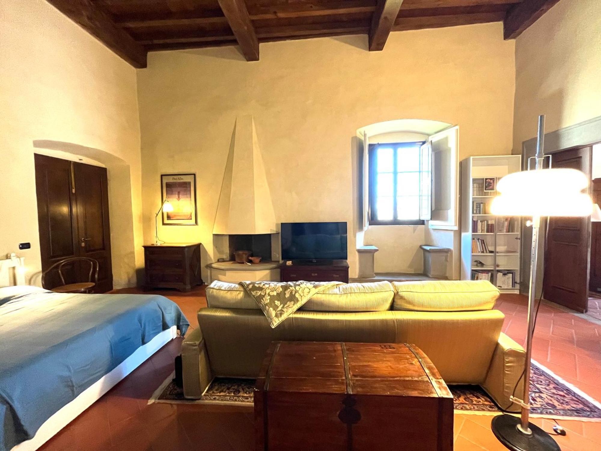 Apartament Casa Aurora A Torregalli Florencja Zewnętrze zdjęcie