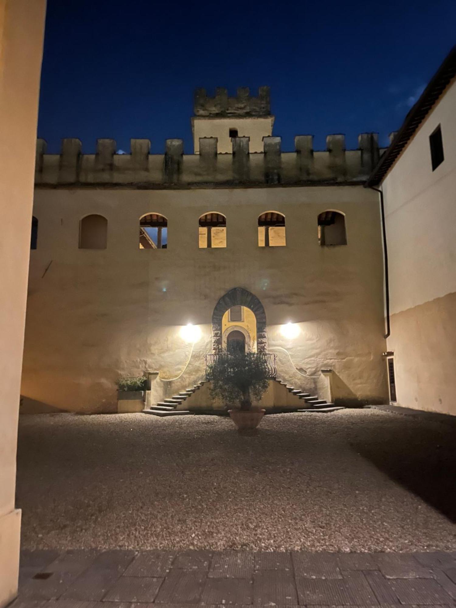 Apartament Casa Aurora A Torregalli Florencja Zewnętrze zdjęcie