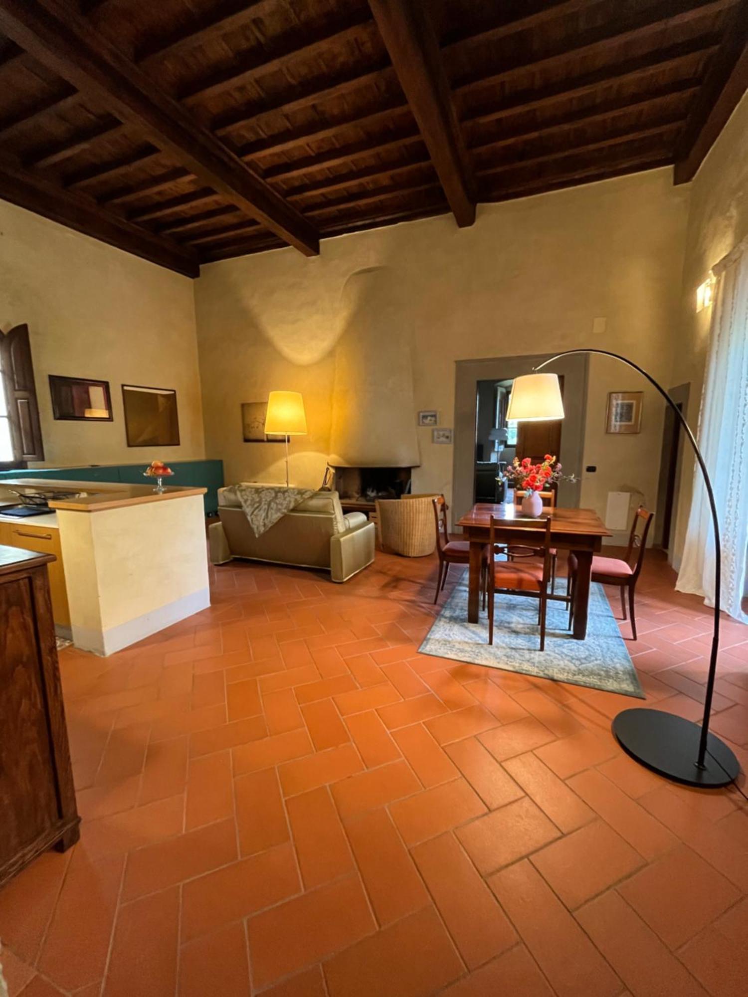 Apartament Casa Aurora A Torregalli Florencja Zewnętrze zdjęcie