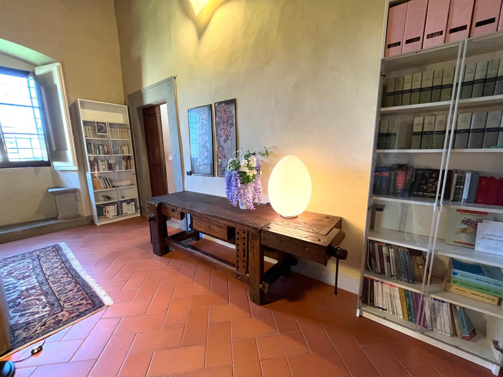 Apartament Casa Aurora A Torregalli Florencja Zewnętrze zdjęcie