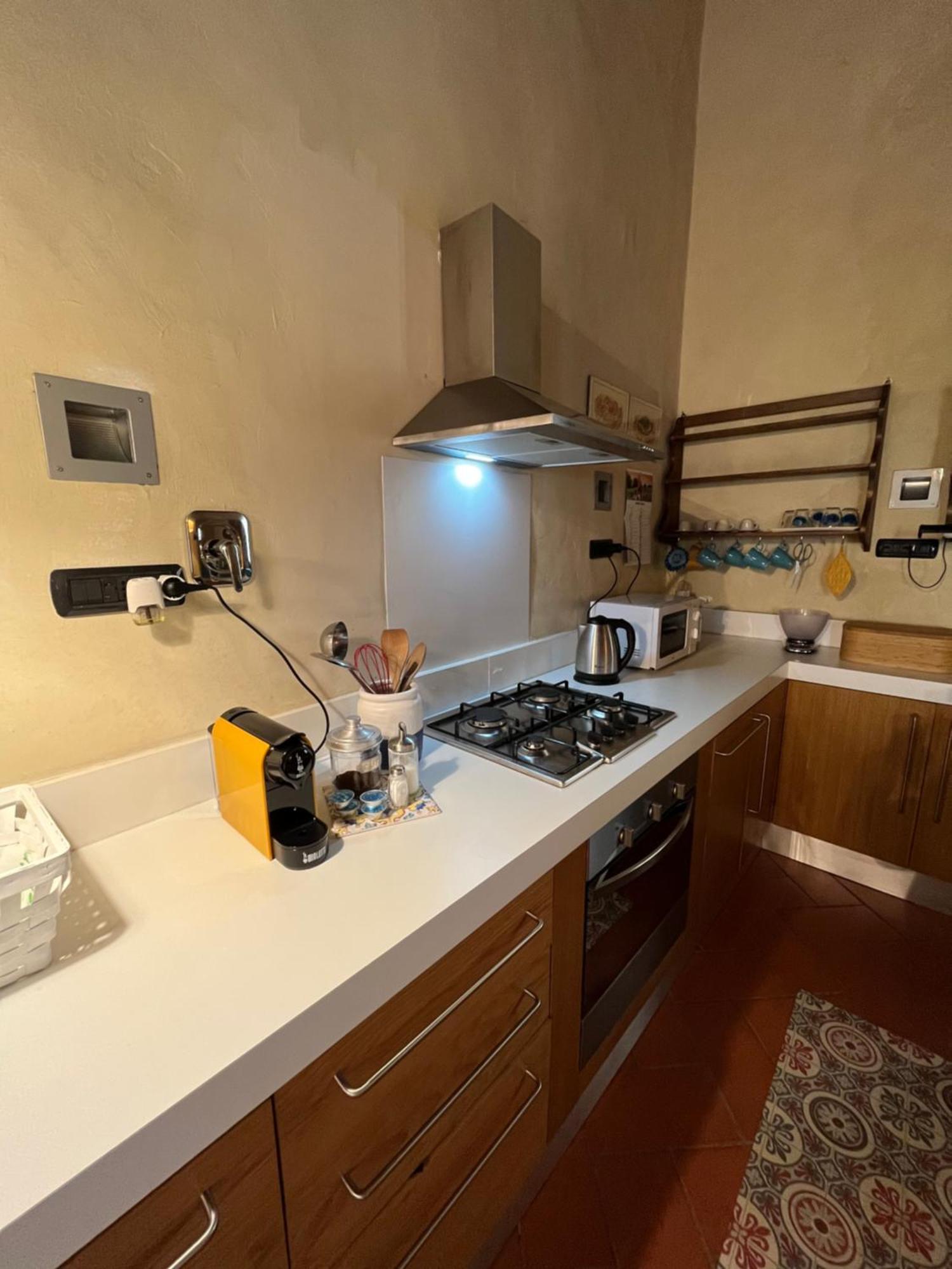 Apartament Casa Aurora A Torregalli Florencja Zewnętrze zdjęcie