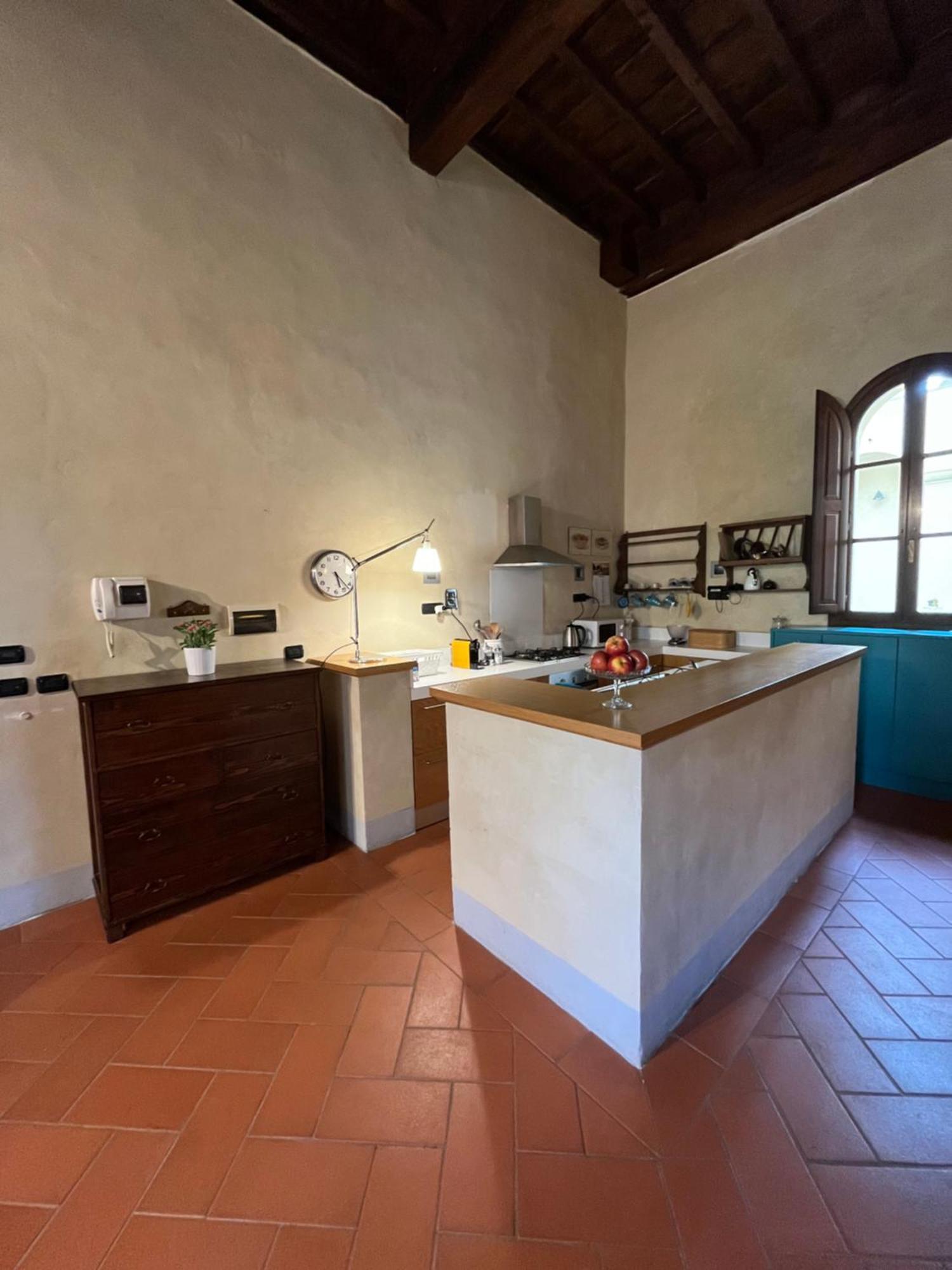 Apartament Casa Aurora A Torregalli Florencja Zewnętrze zdjęcie