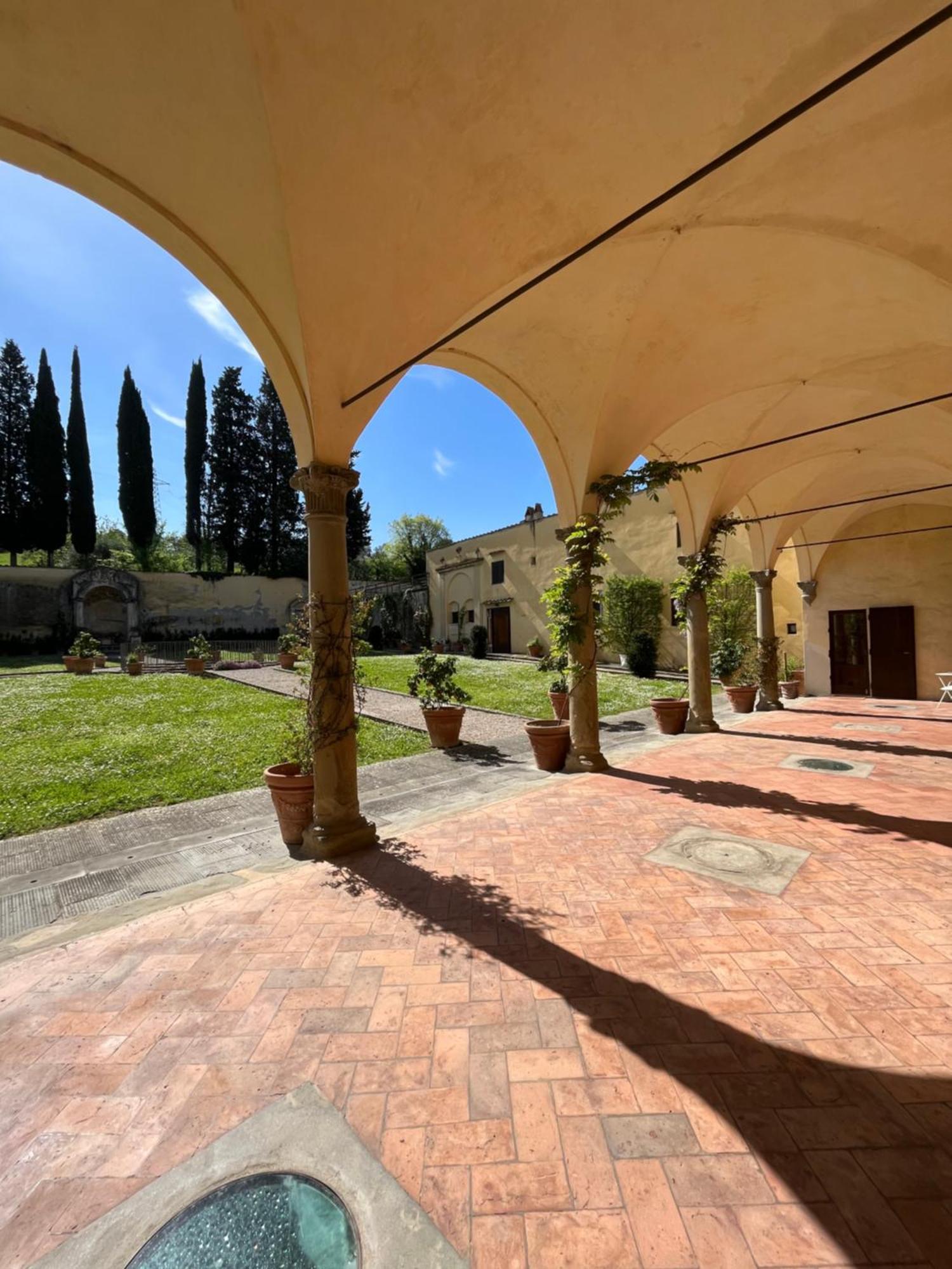 Apartament Casa Aurora A Torregalli Florencja Zewnętrze zdjęcie