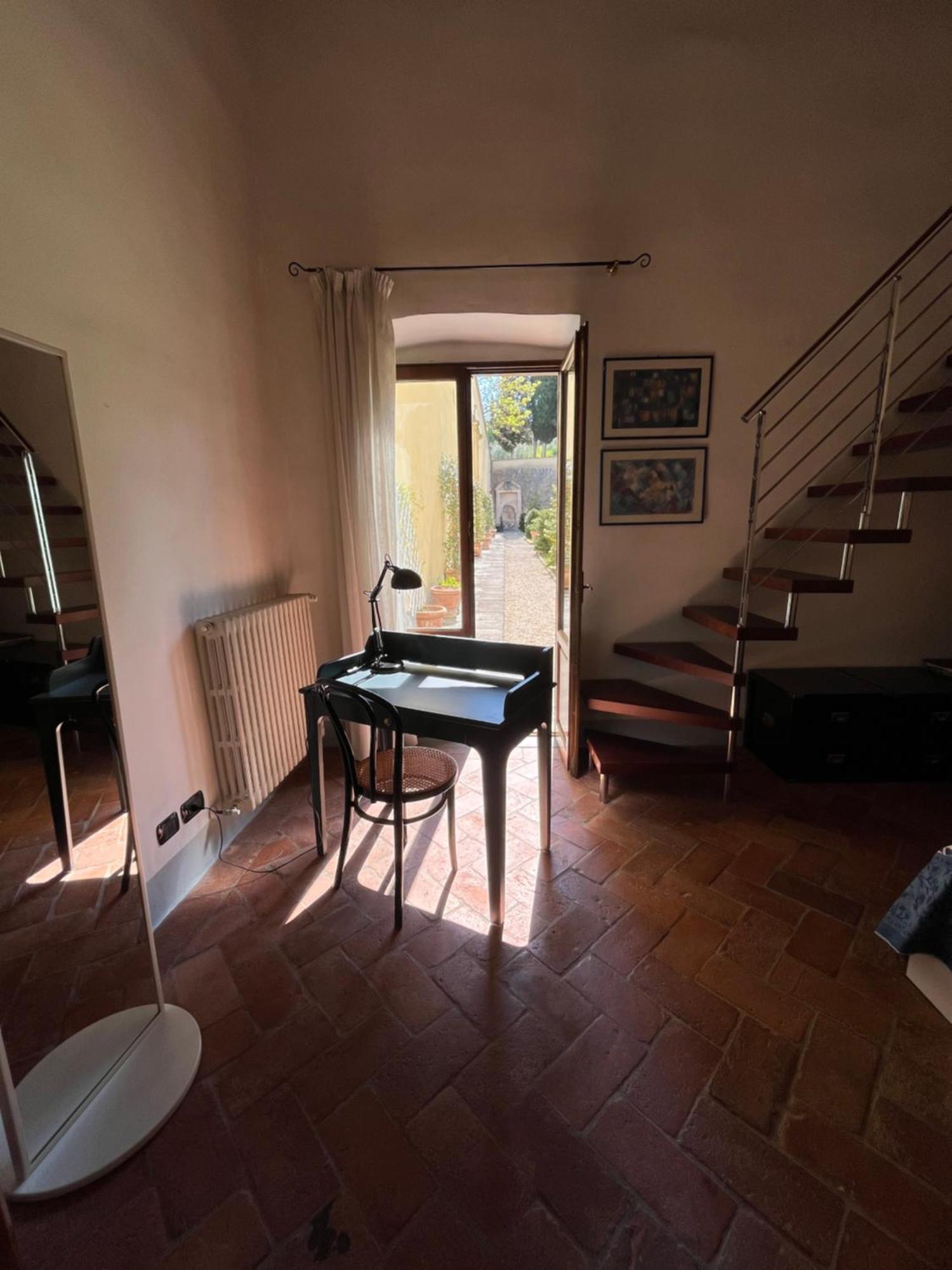 Apartament Casa Aurora A Torregalli Florencja Zewnętrze zdjęcie