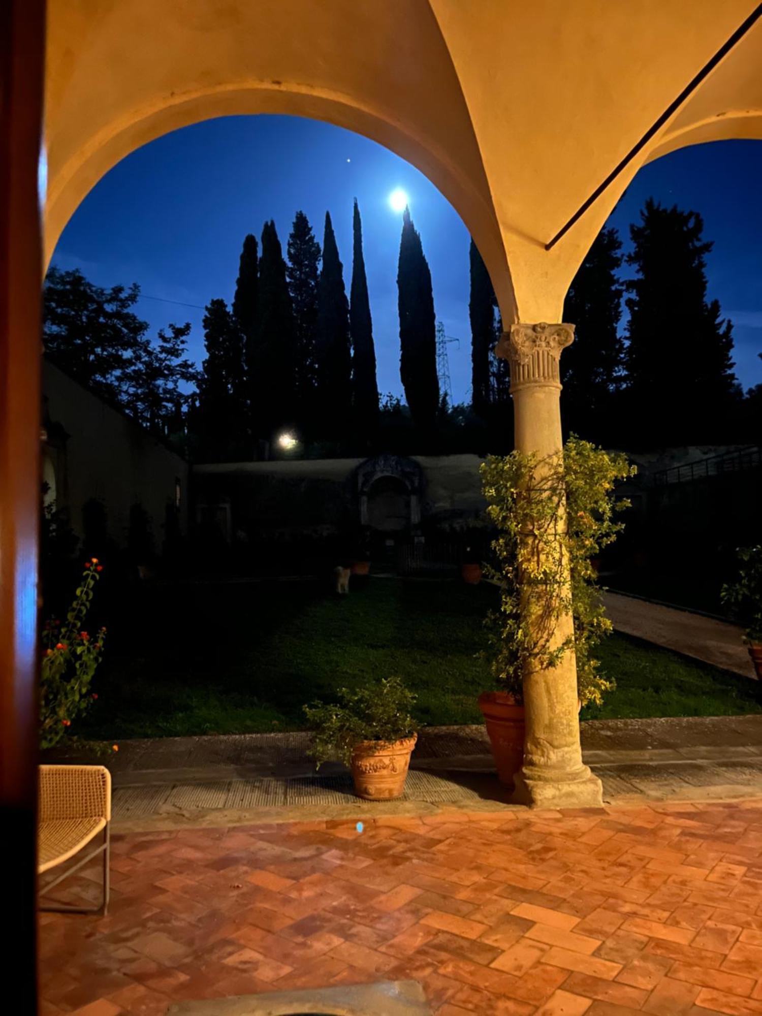 Apartament Casa Aurora A Torregalli Florencja Zewnętrze zdjęcie