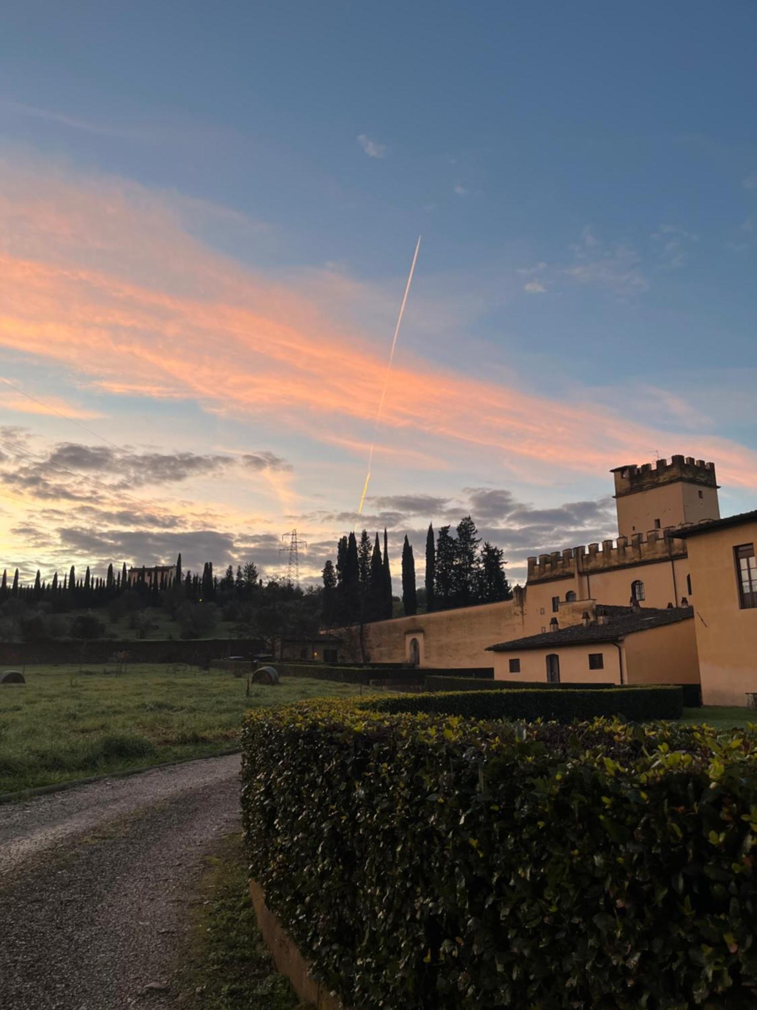 Apartament Casa Aurora A Torregalli Florencja Zewnętrze zdjęcie