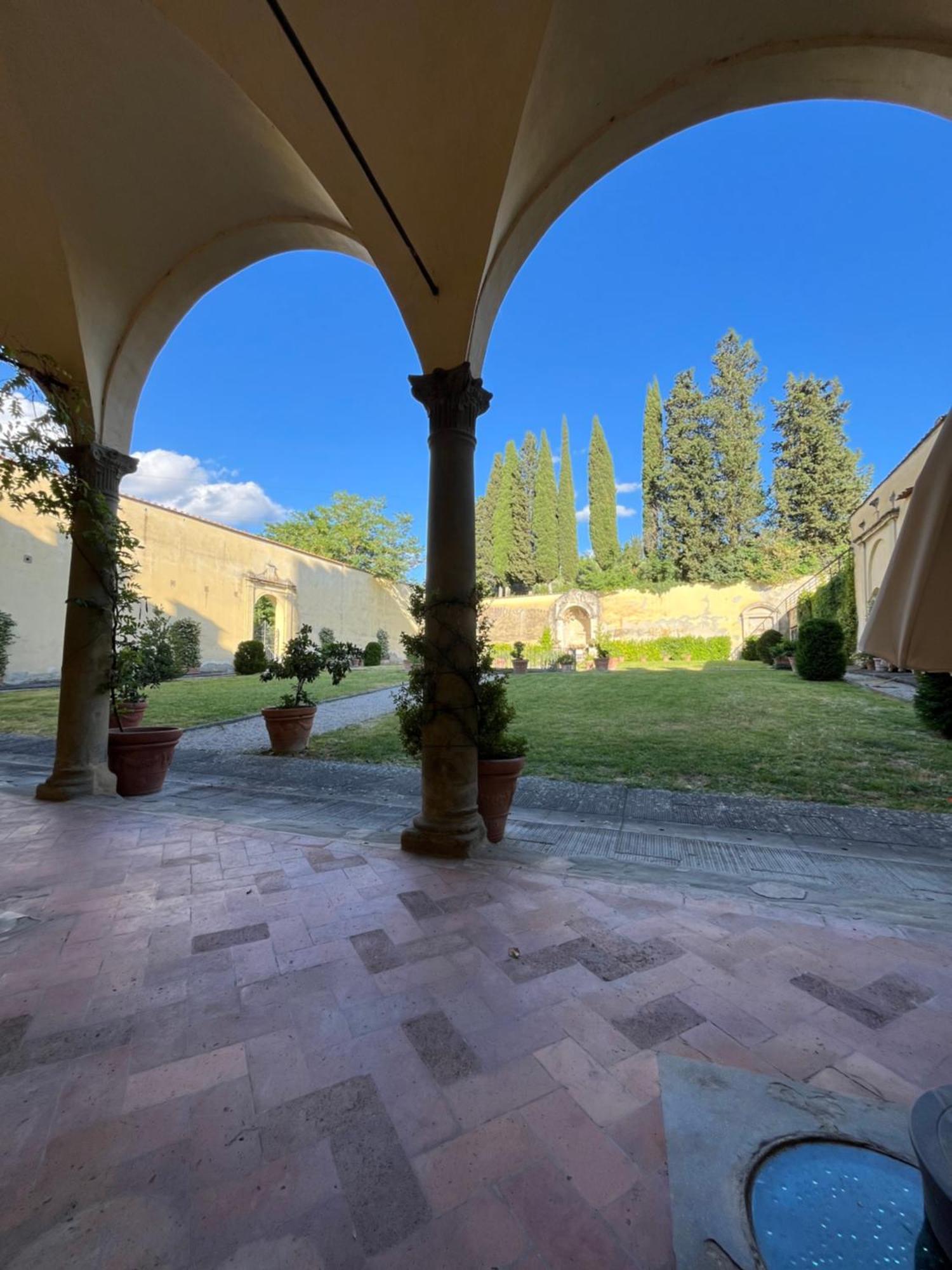 Apartament Casa Aurora A Torregalli Florencja Zewnętrze zdjęcie